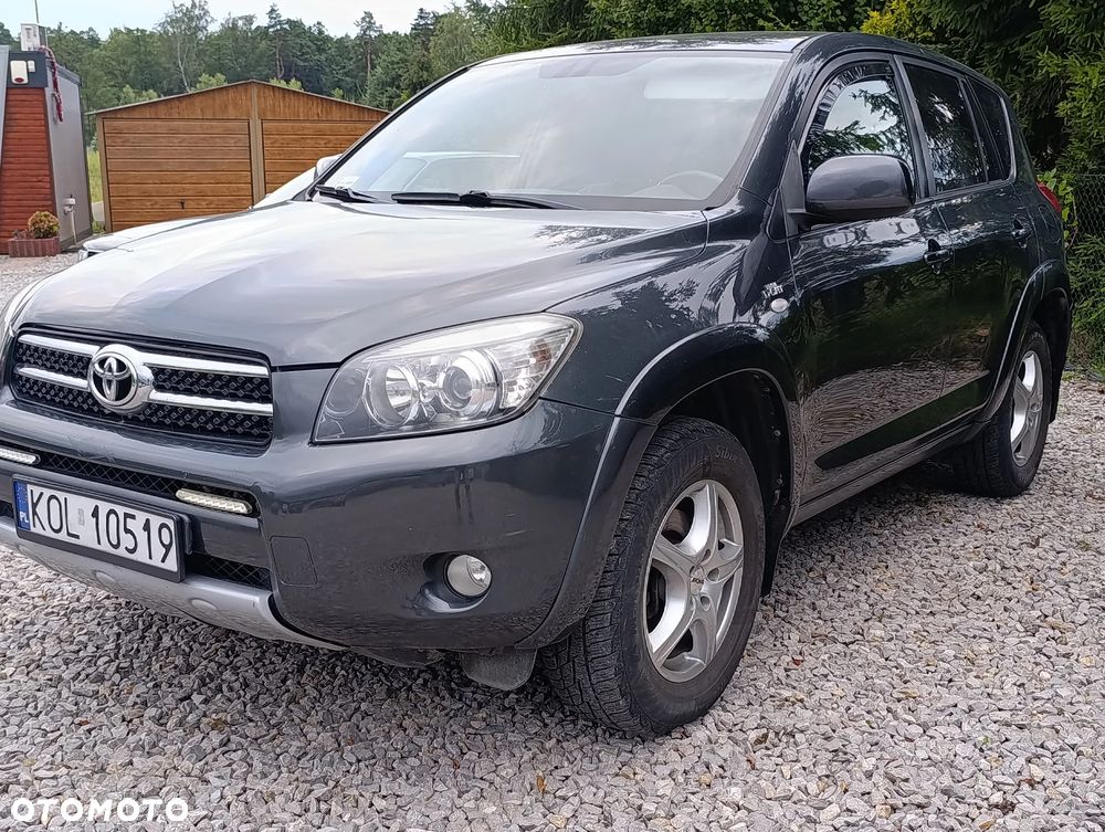 Toyota RAV4 2.2 D-CAT 4x4 Executive - 2