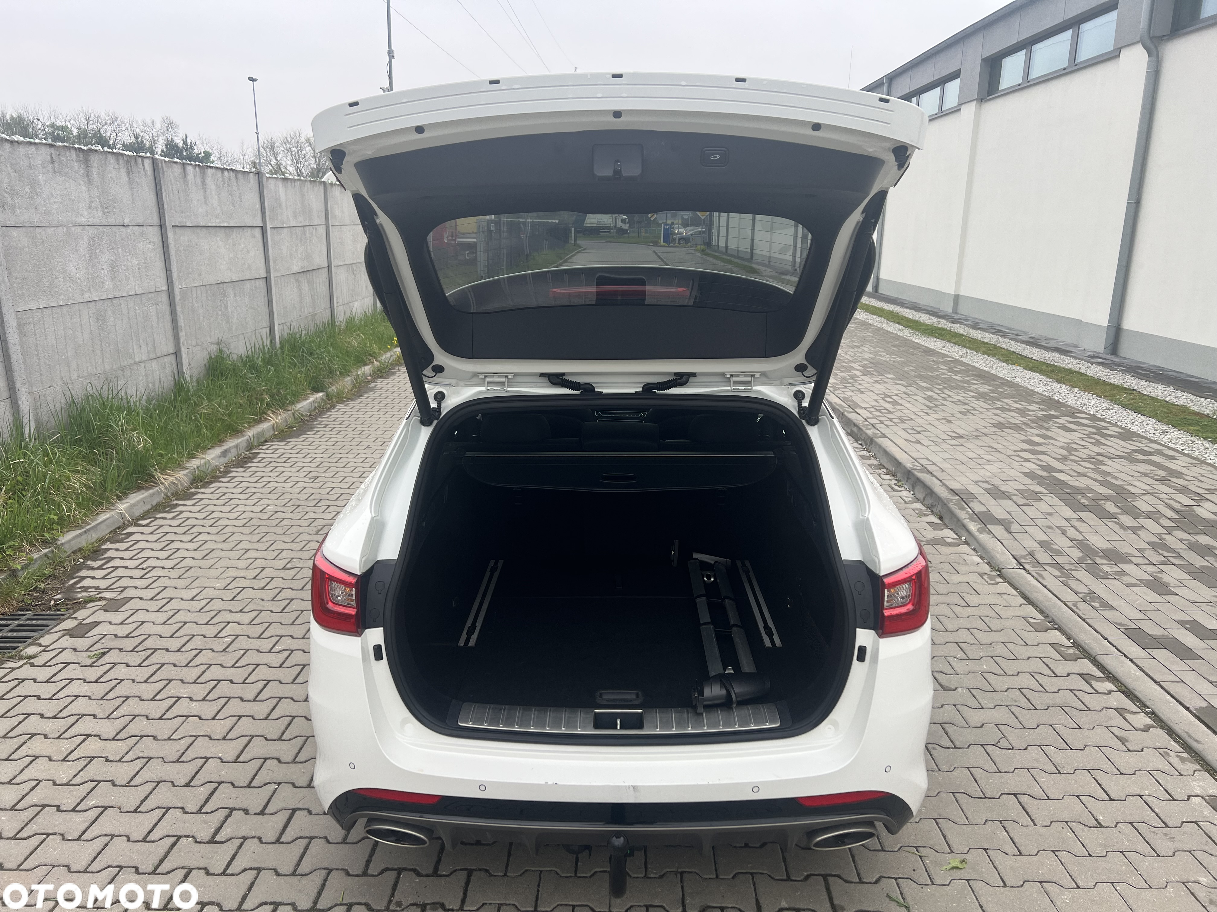 Kia Optima Sportswagon 1.7 CRDI DCT GT Line - 14
