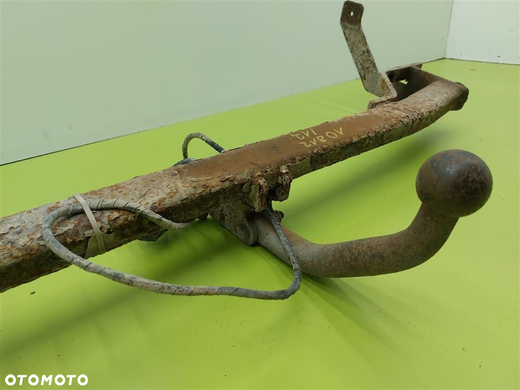 Hak holowniczy Peugeot 307 I KOMBI 2001-2005R KULA ODKRĘCANA - 7