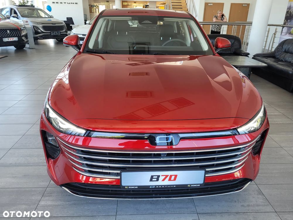 Bestune B70 2.0T Elegance - 7