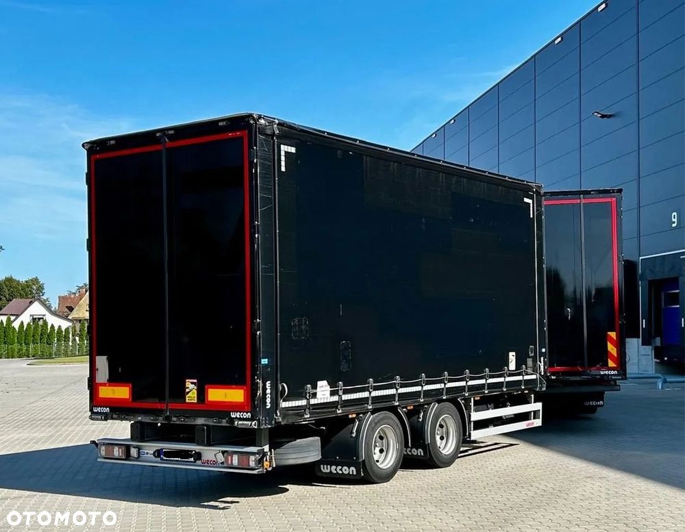 DAF DAF XF 480 FAR ZESTAW JUMBO - 23