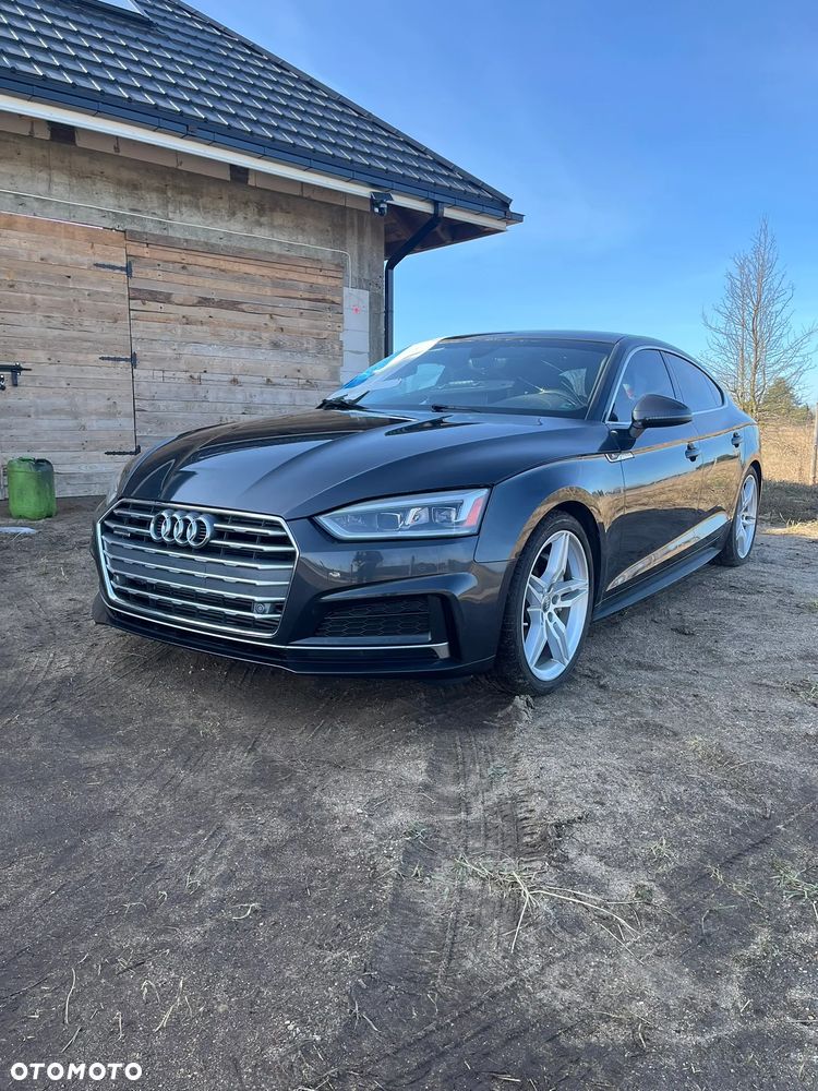 Audi A5 Sportback 2.0 TFSI Quattro S tronic - 3