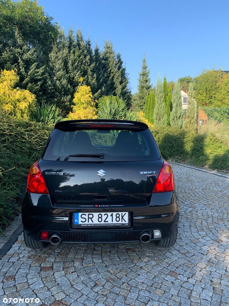 Suzuki Swift 1.6 Sport - 9