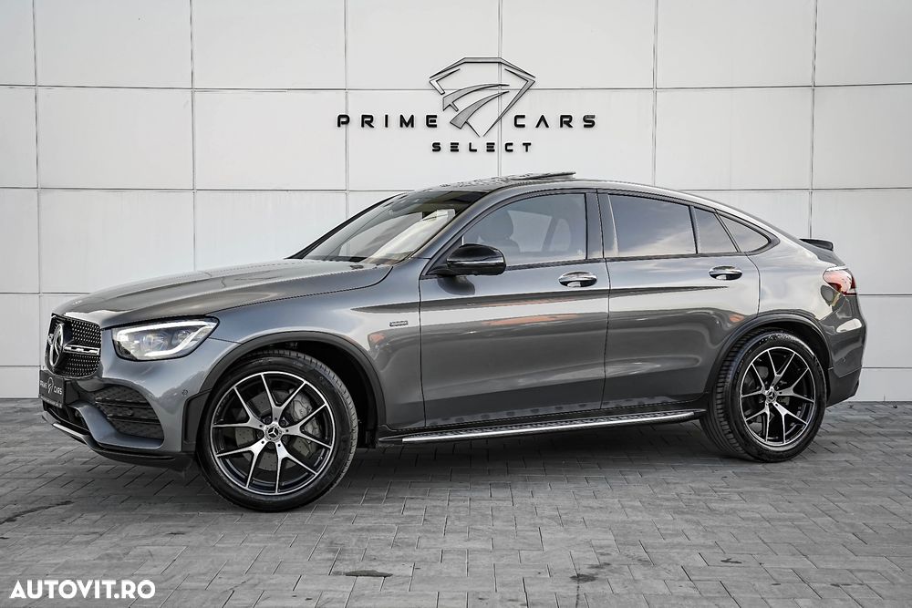 Mercedes-Benz GLC 300 e 4Matic 9G-TRONIC AMG Line - 18