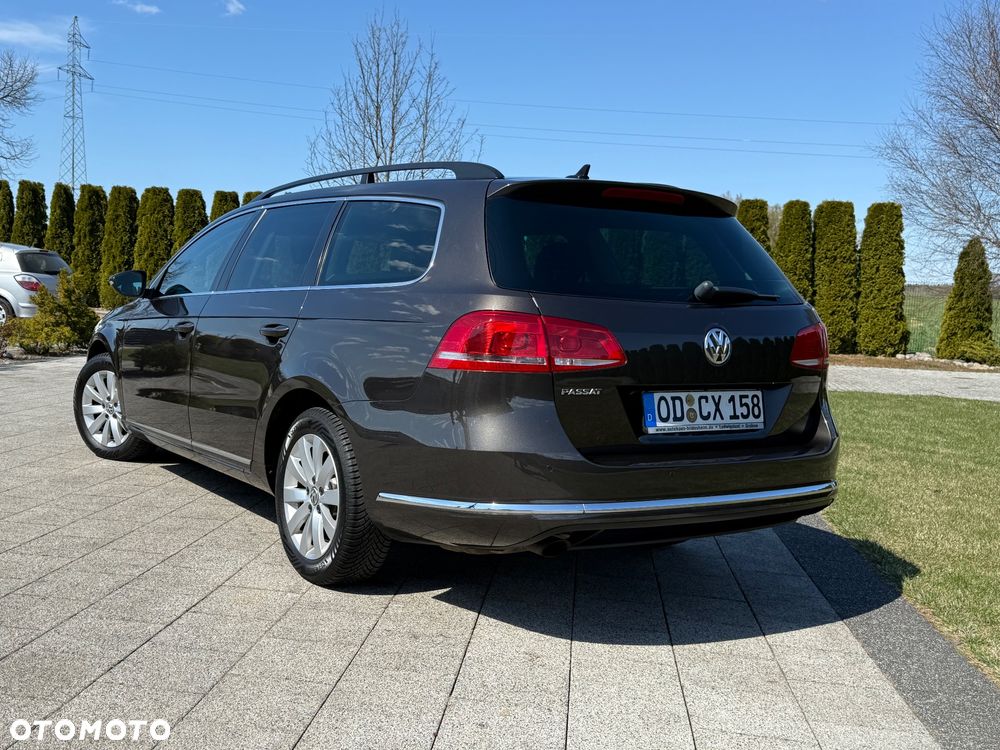 Volkswagen Passat 1.4 TSI BlueMotion Technology Comfortline - 26