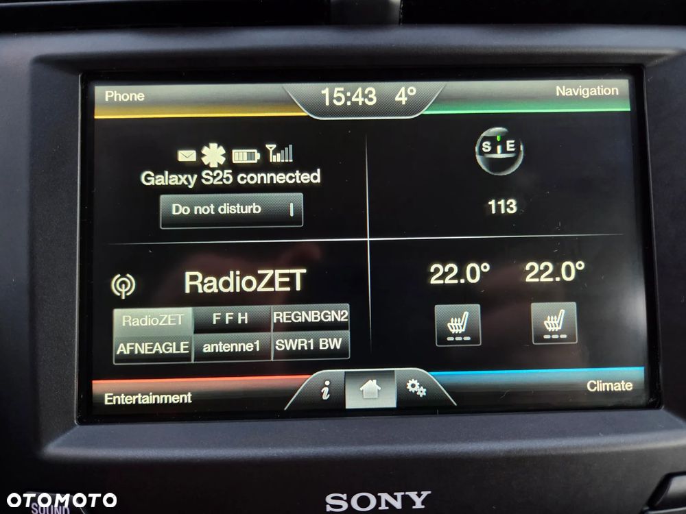 Ford Mondeo 2.0 TDCi STart-Stopp PowerShift-Aut Titanium - 31