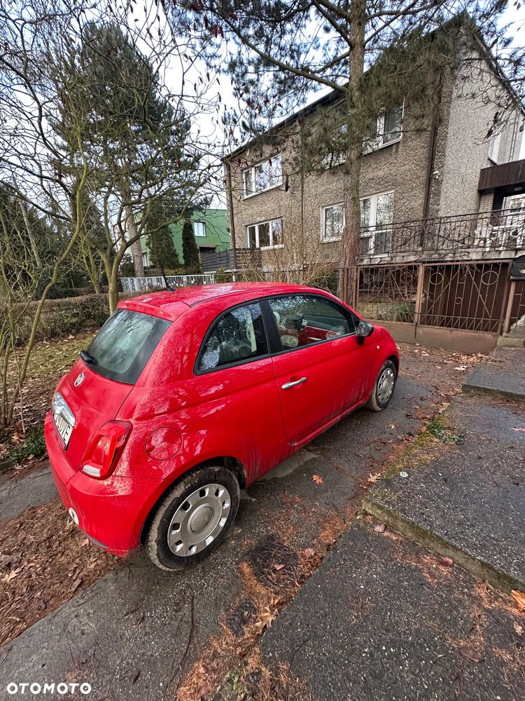 Fiat 500 1.2 Star - 4