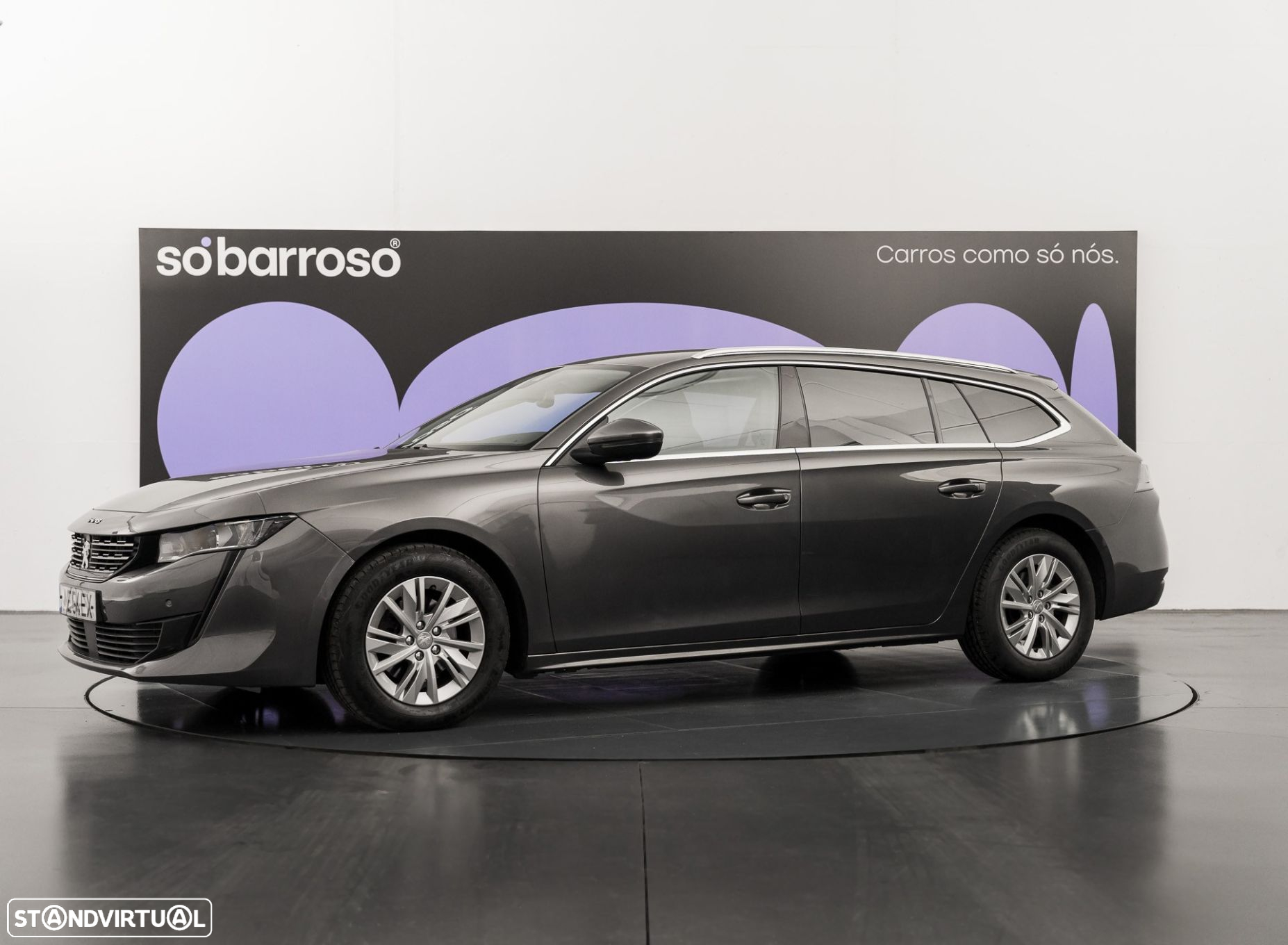 Peugeot 508 SW 1.5 BlueHDi Business Line - 3