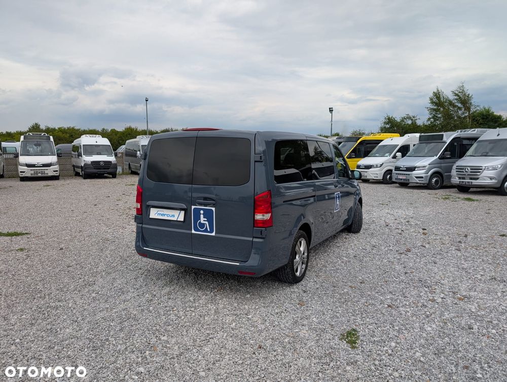 Mercedes-Benz Vito CDI Tourer Base 447.703 - 5