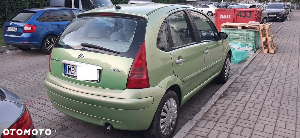 Citroën C3 2004