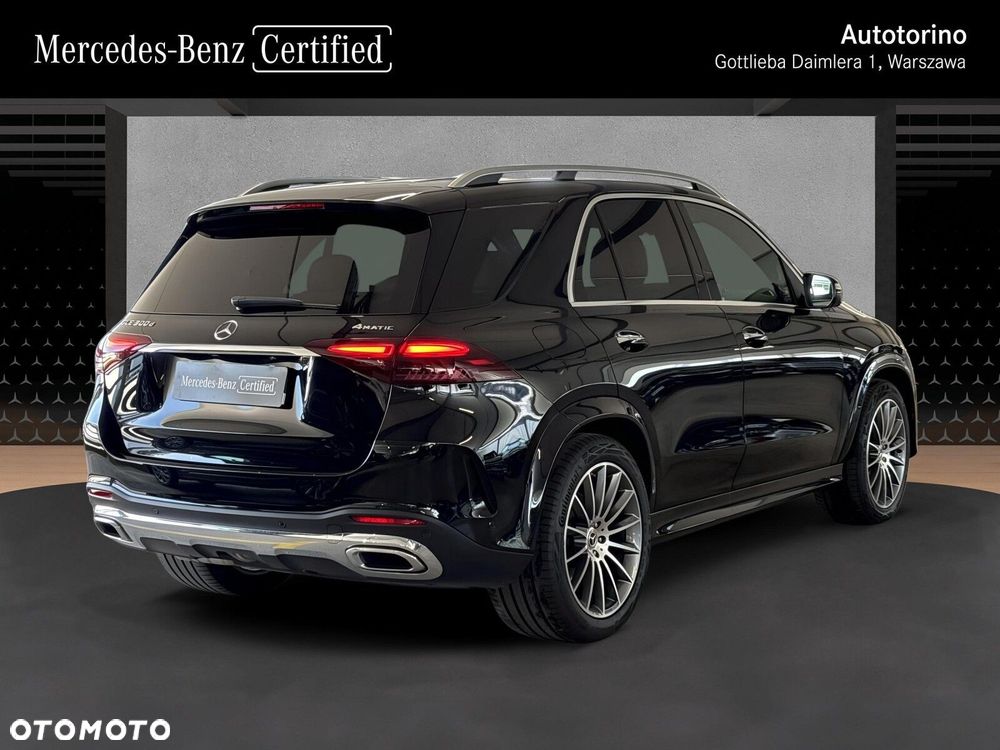 Mercedes-Benz GLE - 6