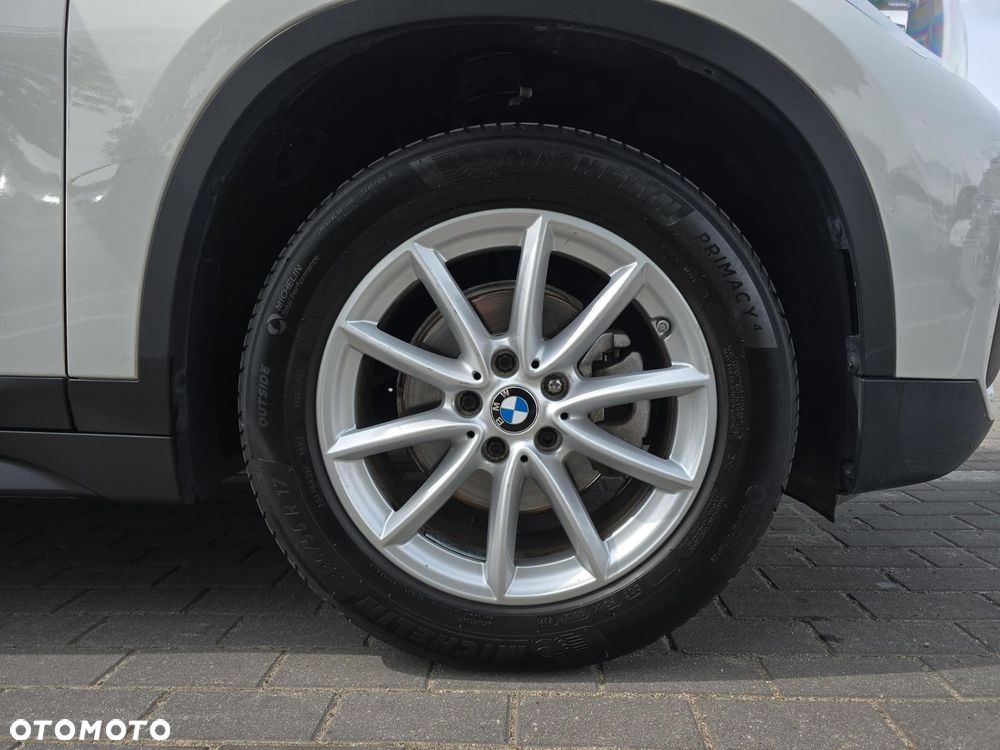 BMW X1 sDrive16d Advantage - 9