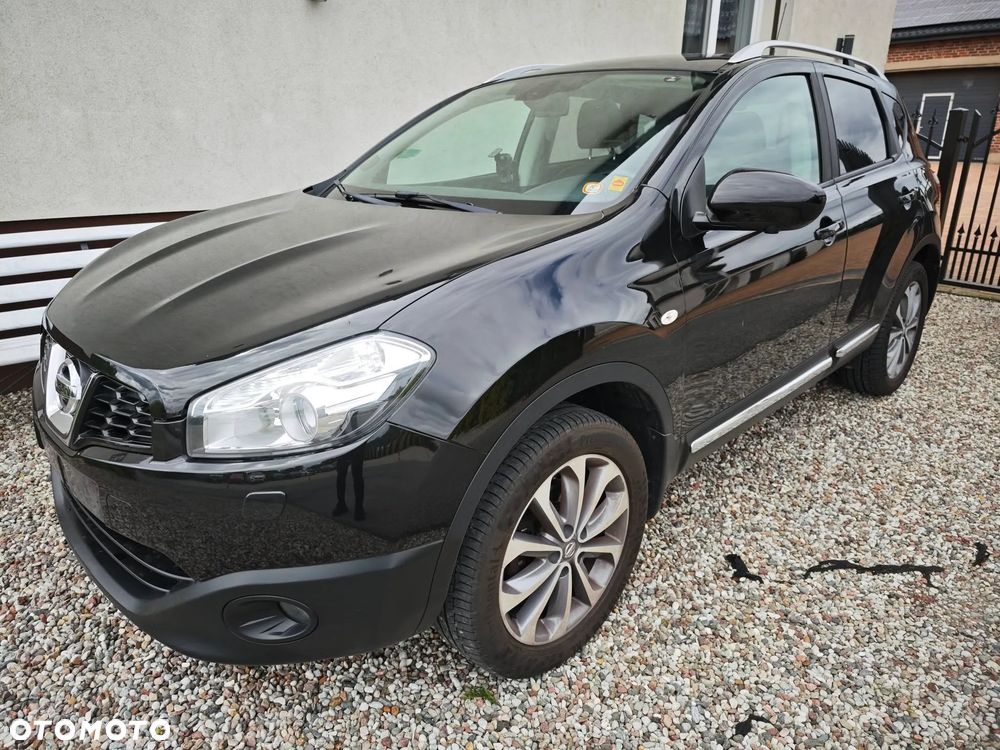 Nissan Qashqai 2.0 CVT tekna - 1