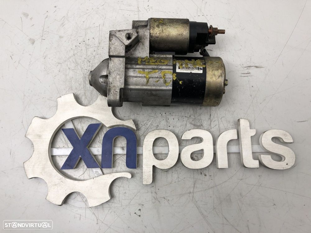 Motor de arranque RENAULT KANGOO (KC) 1.5 dCi 2005 REF. MOTOR K9K700 - 1