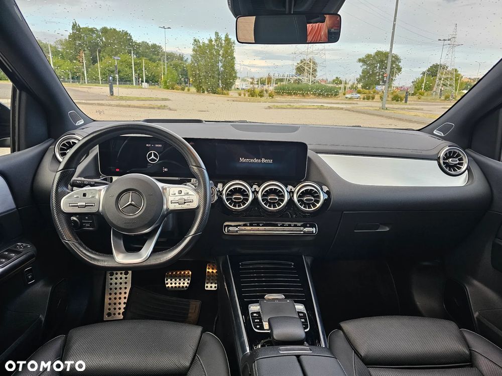 Mercedes-Benz Klasa B 250 4Matic 7G-DCT AMG Line - 14