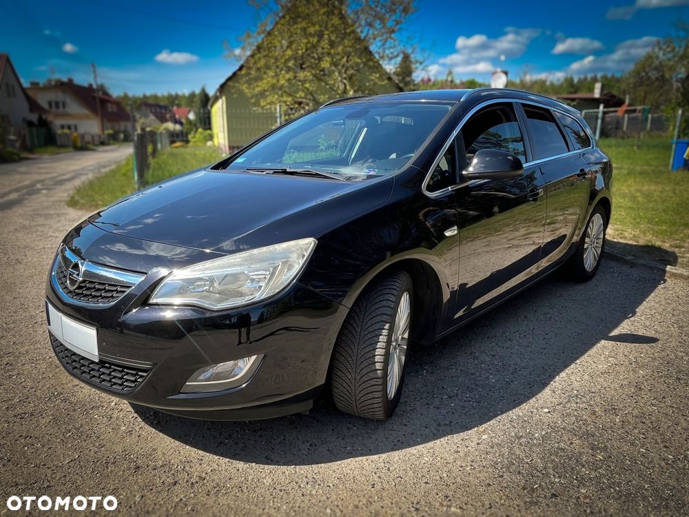 Opel Astra 1.4 T Business - 3