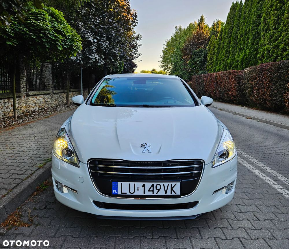Peugeot 508 - 4