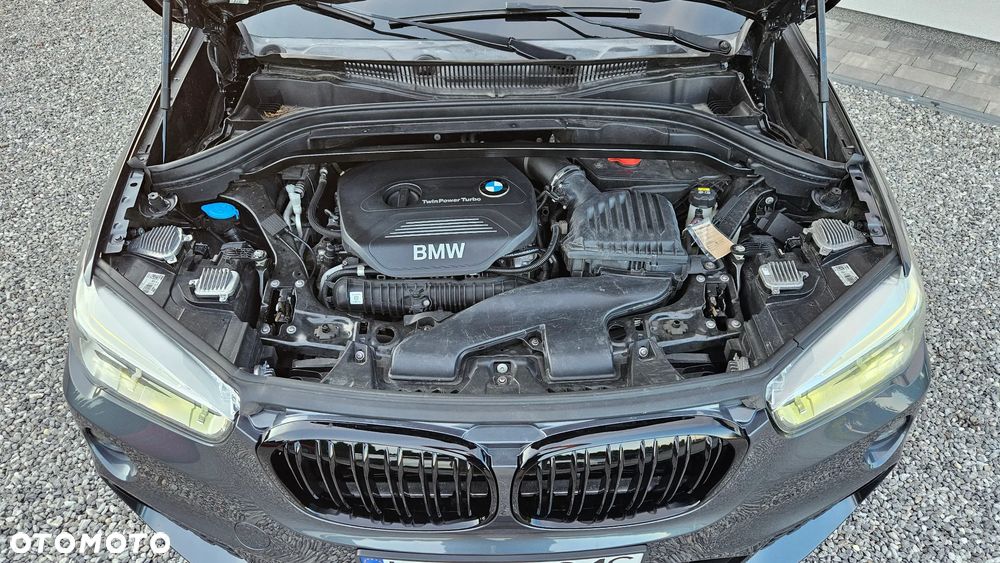 BMW X1 xDrive25i M Sport - 37