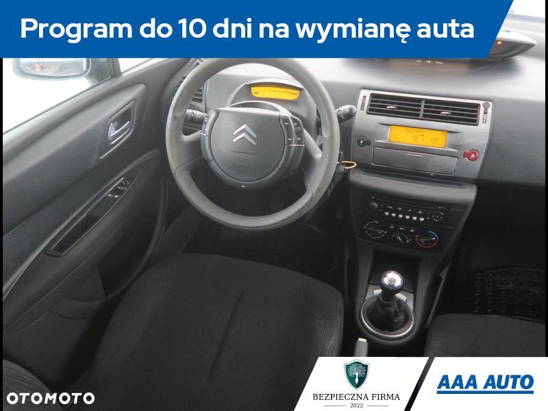 Citroën C4 - 9