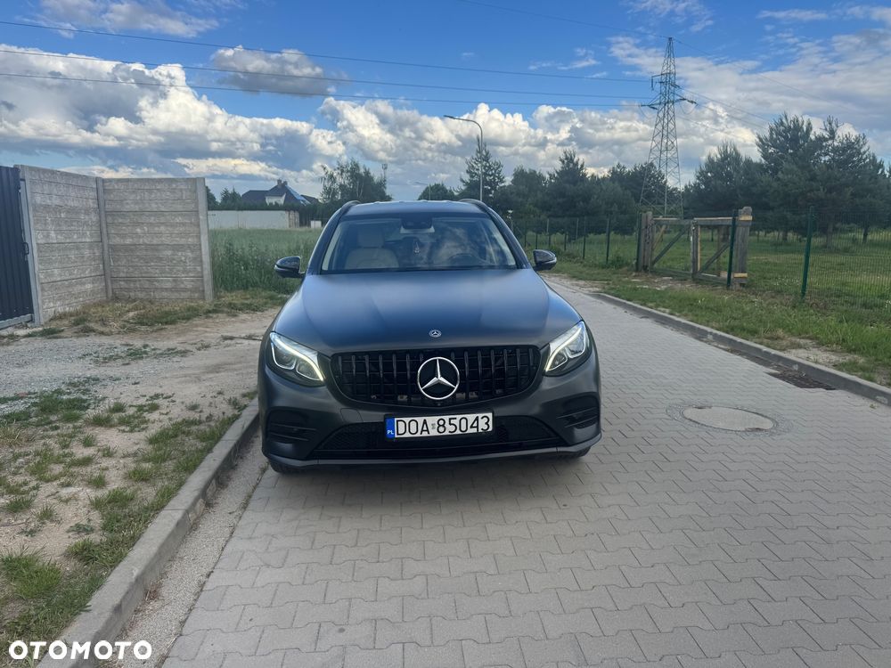 Mercedes-Benz GLC - 5
