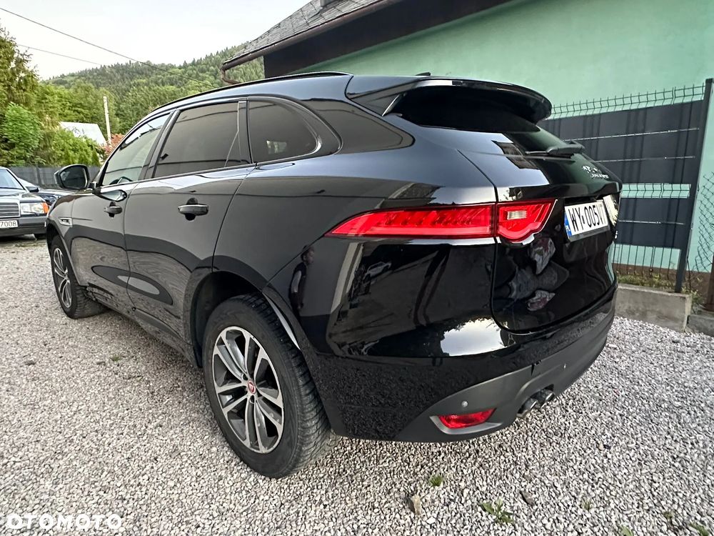 Jaguar F-Pace - 5