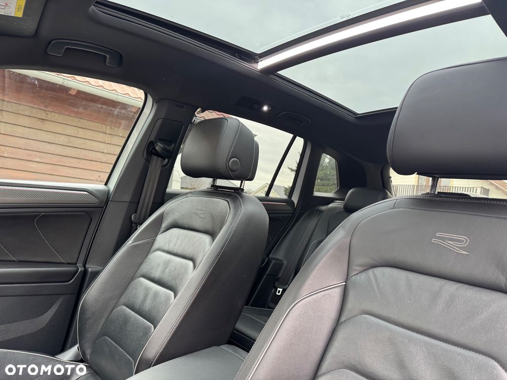 Volkswagen Tiguan 2.0 TDI SCR DSG R-Line - 21
