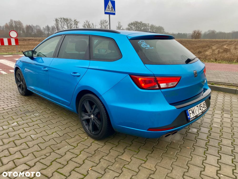 Seat Leon 1.8 TSI FR S&S DSG - 2