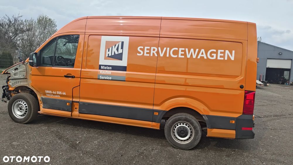 Volkswagen Crafter RWD - 3
