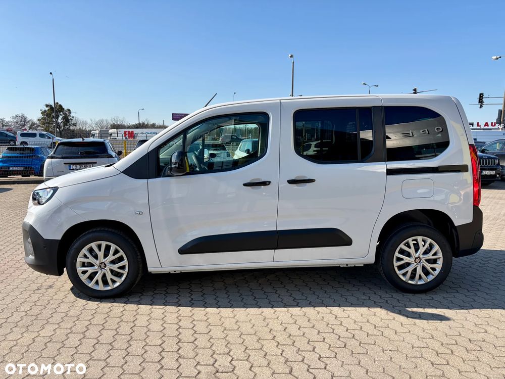 Fiat Doblo 1.5 BlueHDI S&S L1 - 3