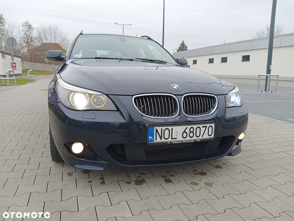 BMW Seria 5 530d Touring - 1