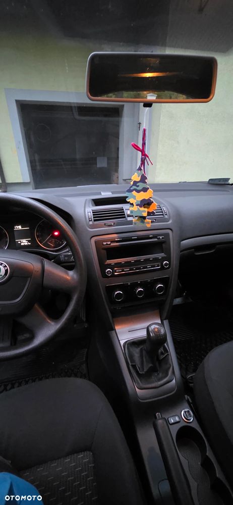 Skoda Octavia - 9