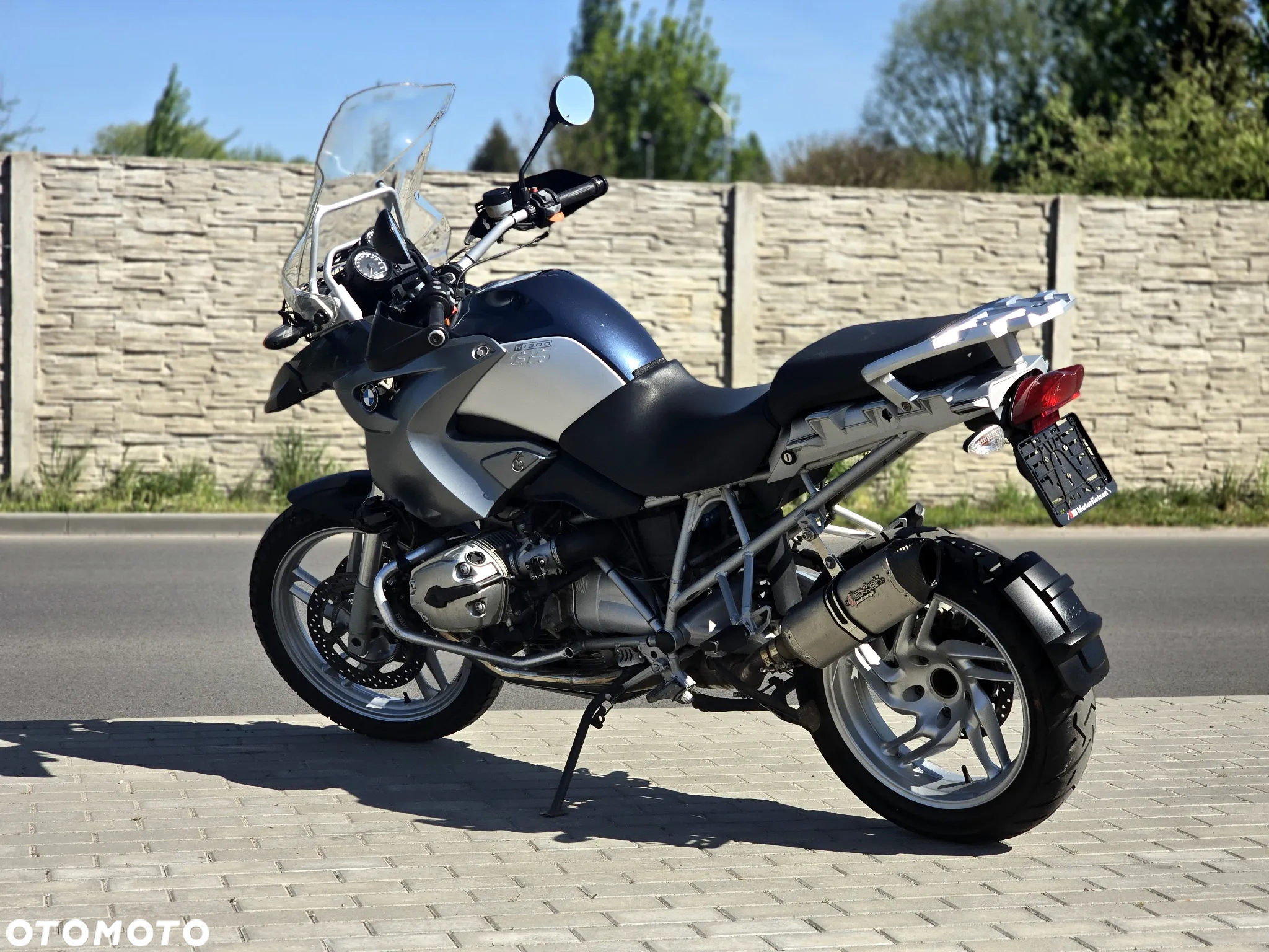 BMW GS