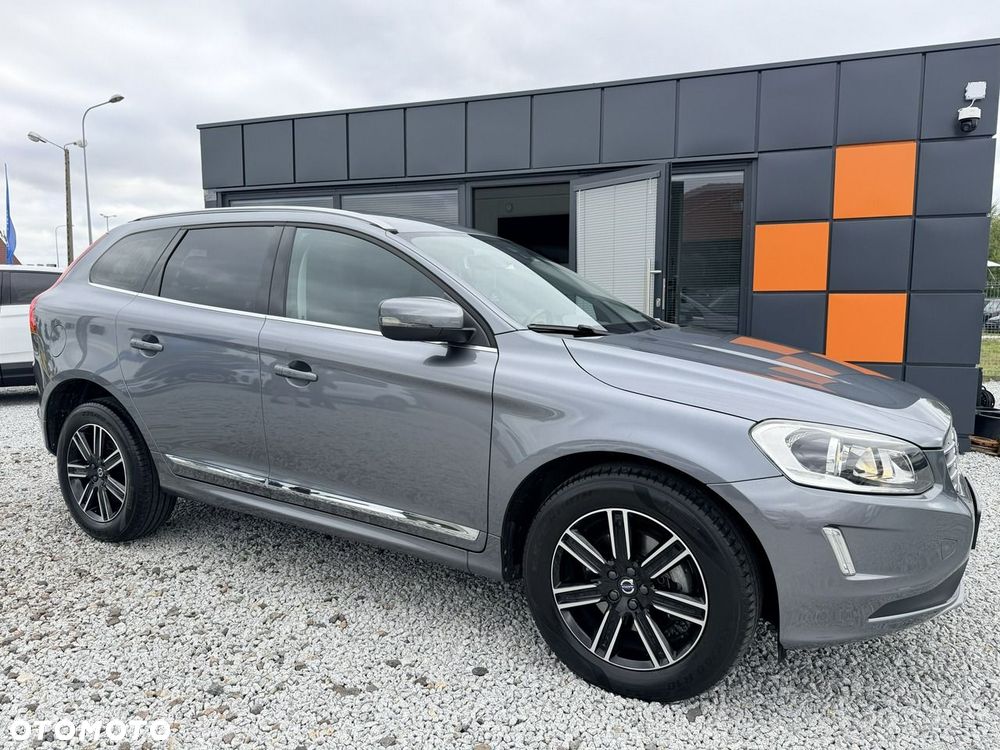 Volvo XC 60 D4 Geartronic Summum - 5
