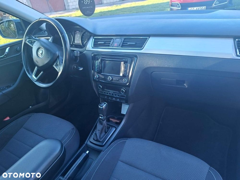 Skoda RAPID - 9