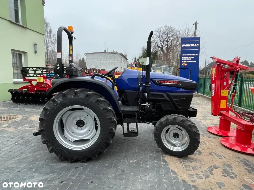 Farmtrac 555 DTc V - 15