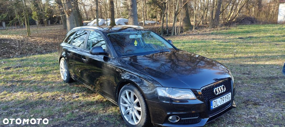 Audi A4 Avant 2.7 TDI - 4