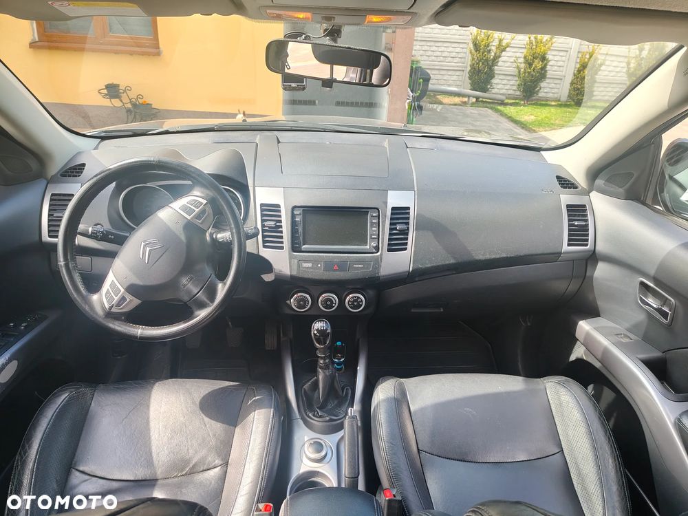 Citroën C-Crosser FAP Exclusive - 6