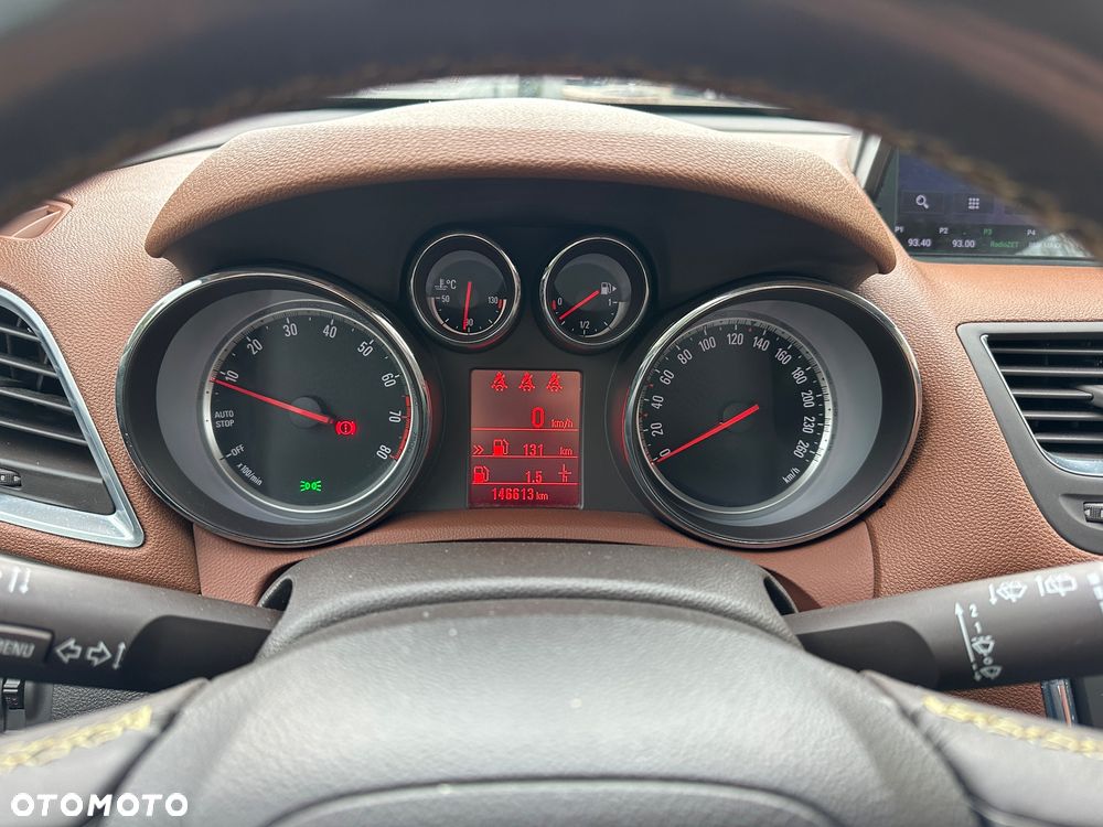 Opel Mokka 1.4 T Cosmo S&S 4x4 EU6 - 15