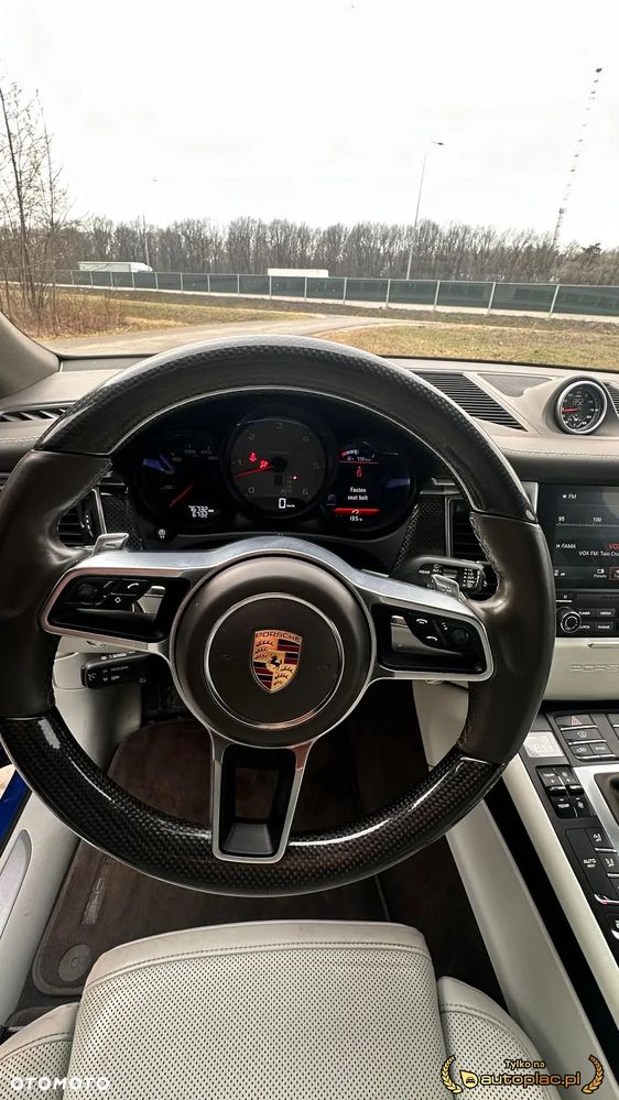 Porsche Macan S Diesel - 23