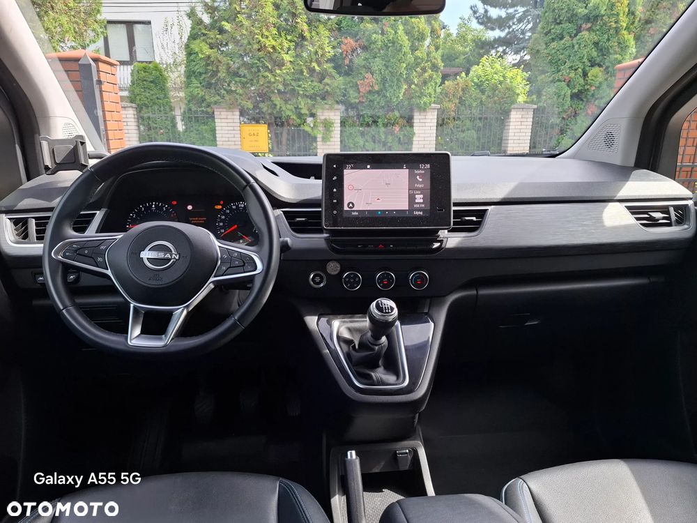 Nissan Townstar - 17