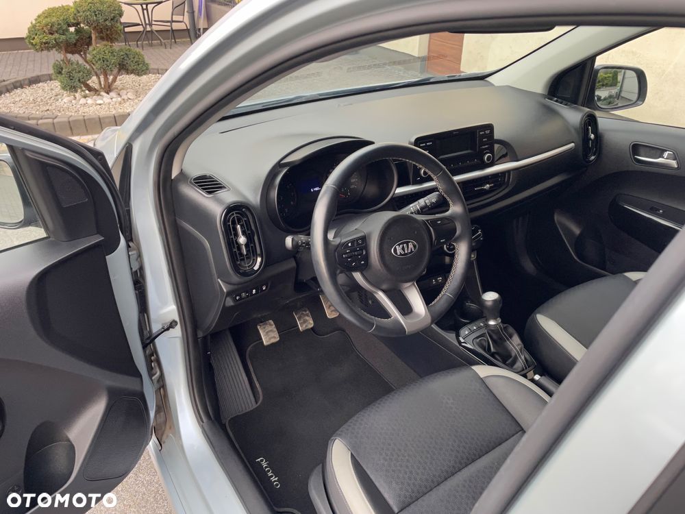 Kia Picanto 1.2 ISG GT Line - 24