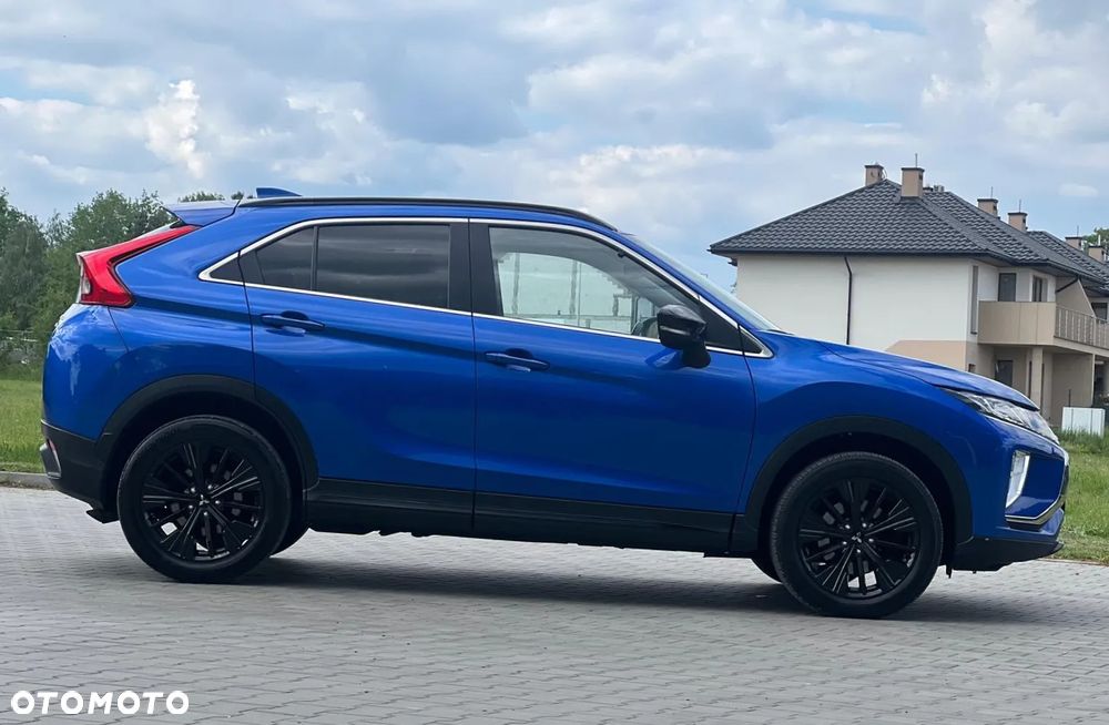 Mitsubishi Eclipse Cross 2.2 DI-D 4WD Active+ - 5