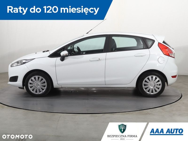 Ford Fiesta - 4