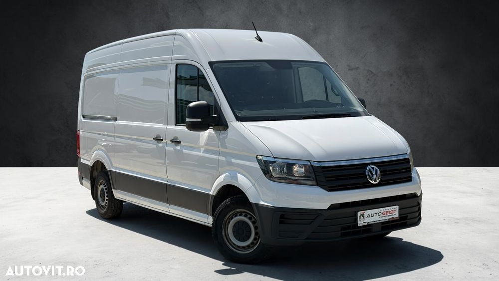 Volkswagen CRAFTER - 10