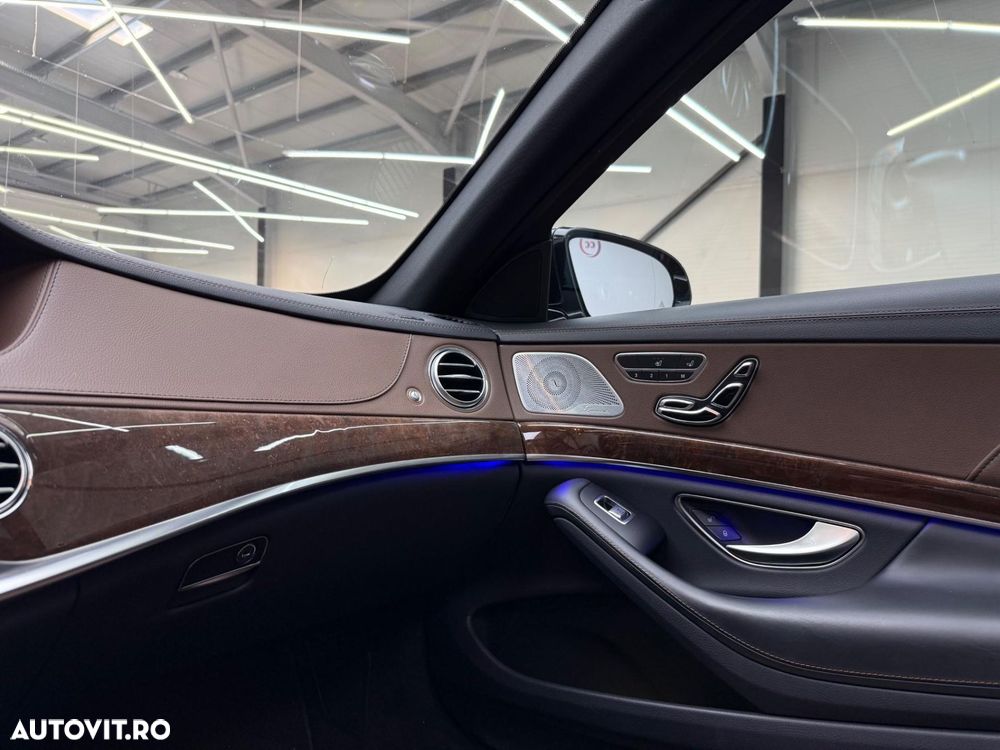 Mercedes-Benz S 560 4MATIC 9G-TRONIC - 12