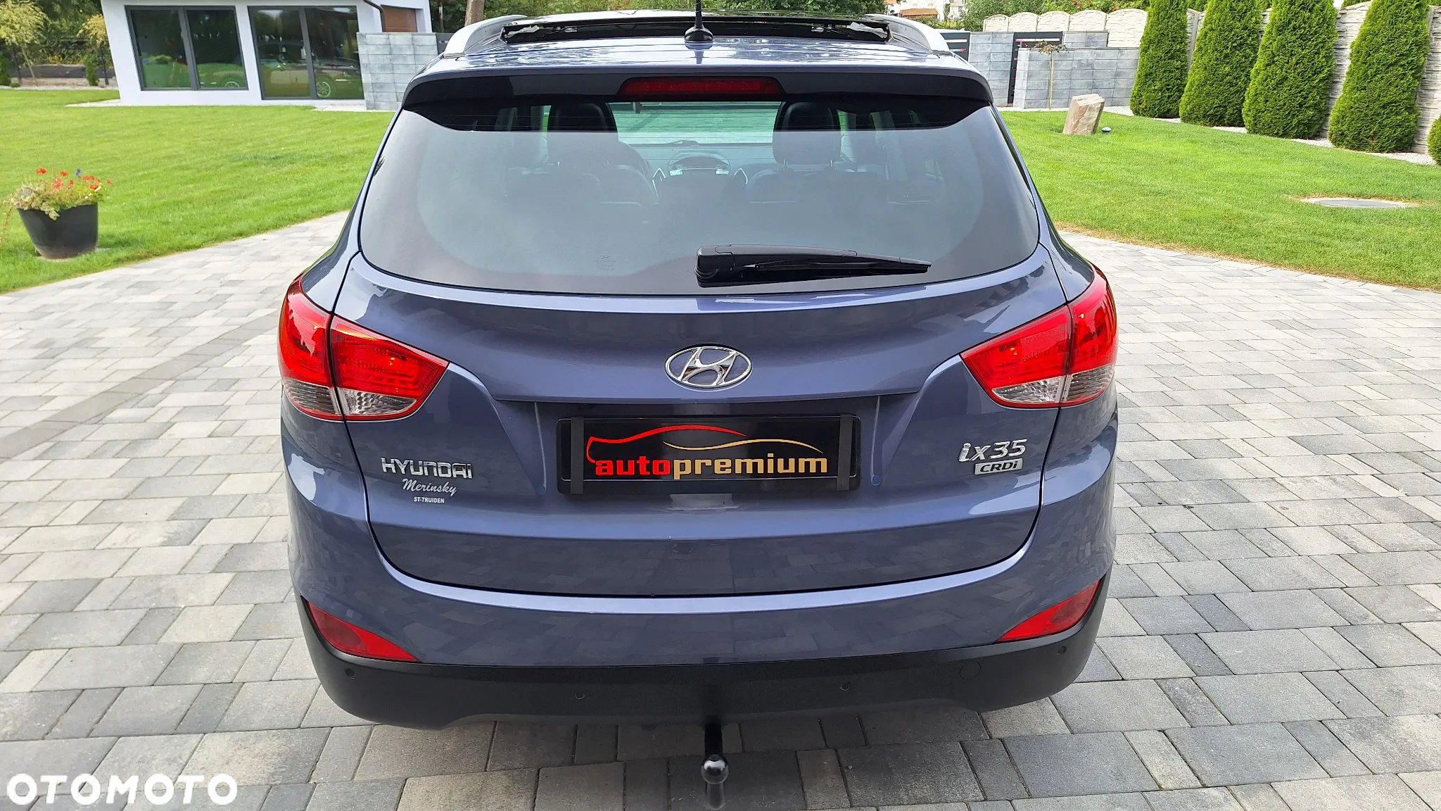 Hyundai ix35 2.0 CRDi Premium 2WD - 23