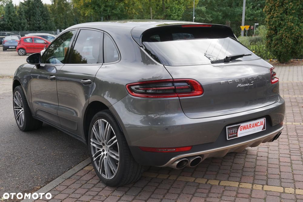 Porsche Macan S PDK - 6