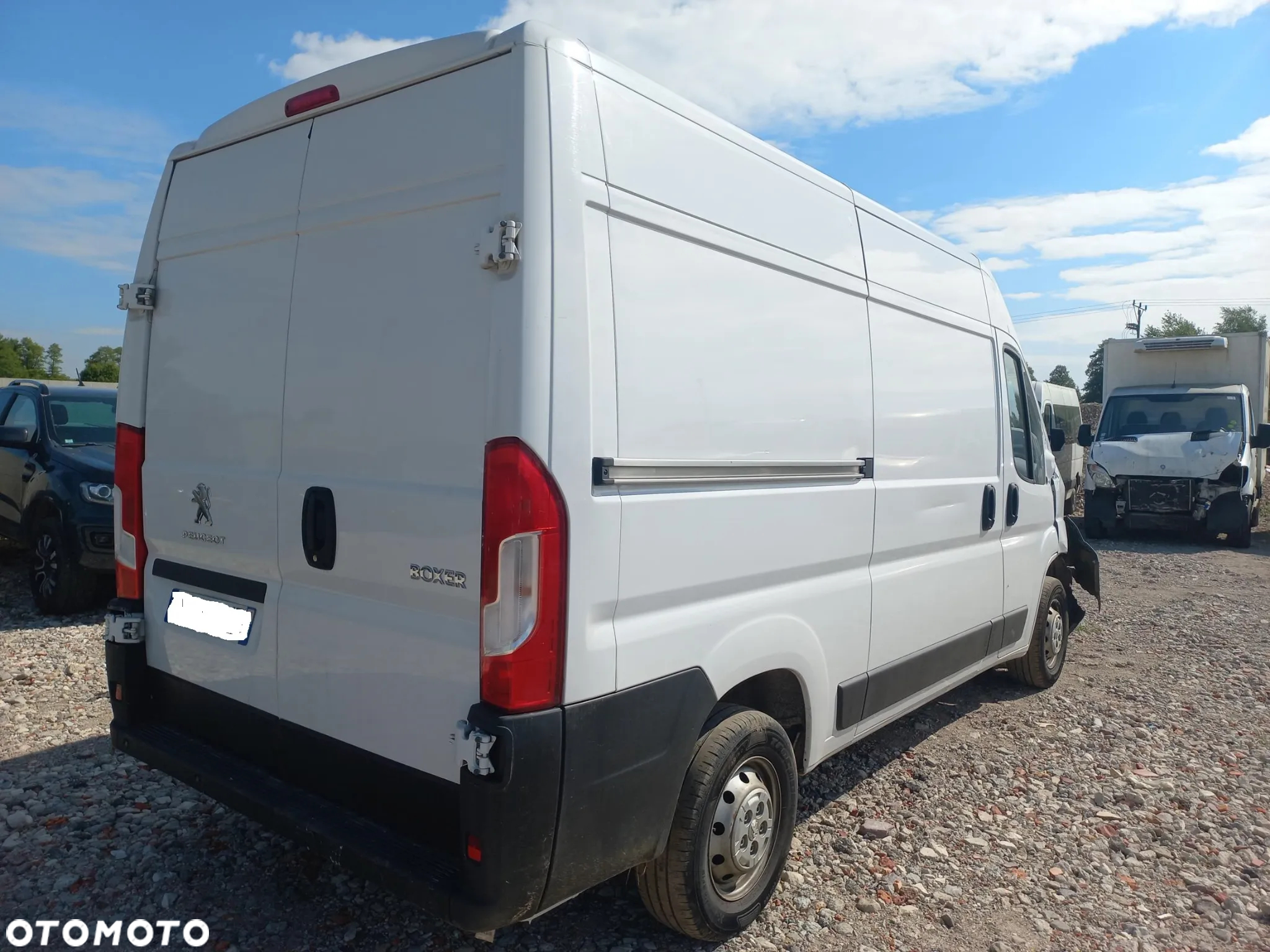 Peugeot BOXER - 4