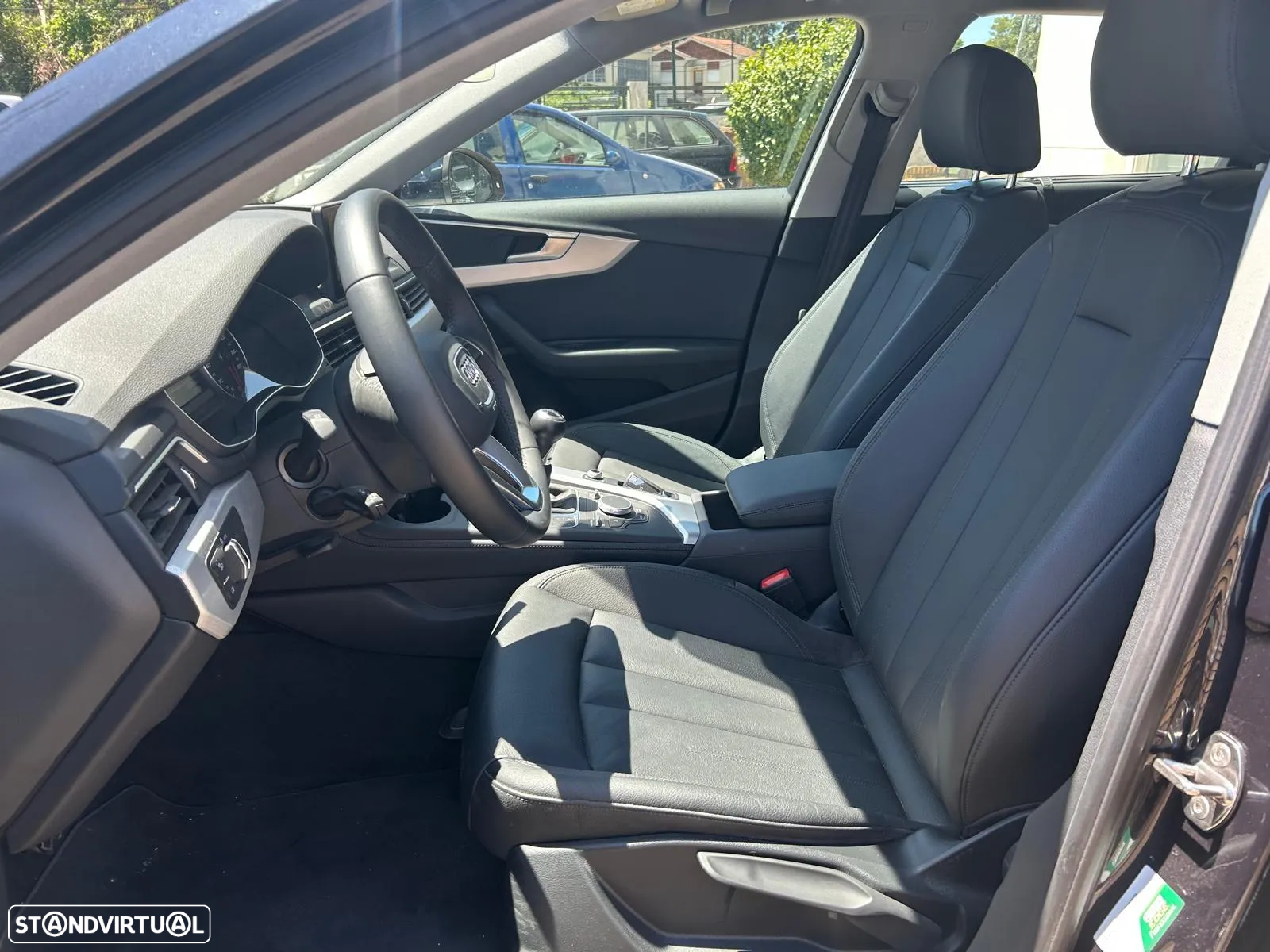 Audi A4 Avant 2.0 TDI Sport - 14