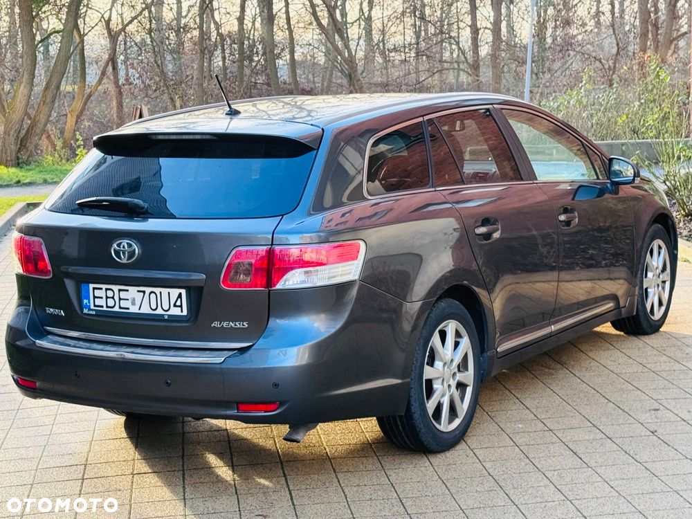 Toyota Avensis 2.0 D-4D Sol plus - 13